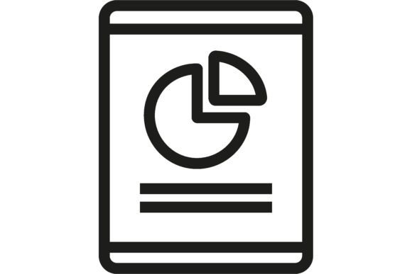 Reading the Numbers: How the Statistics Report Line Icon, Tablet, and Statement Visuals Shape Modern Data Communication
