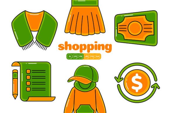 Why Versatile Illustration Packs Are Reshaping Modern Brand Design — And How Shopping Vector Pack 05 Fits the Picture